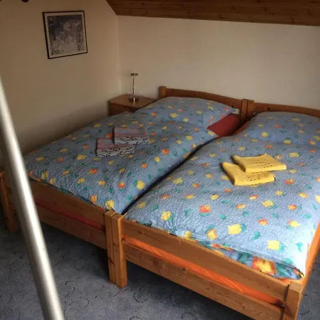 Gaestezimmer Zoephel בית אירוח וויימר