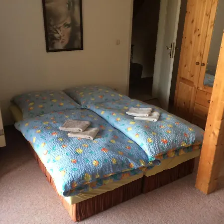 בית אירוח Gaestezimmer Zoephel וויימר