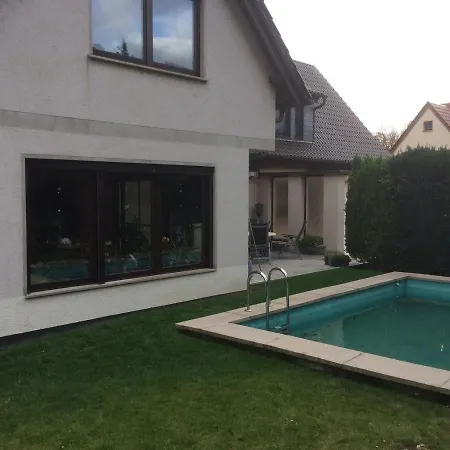 Gaestezimmer Zoephel Alloggio in famiglia Weimar (Thuringia)