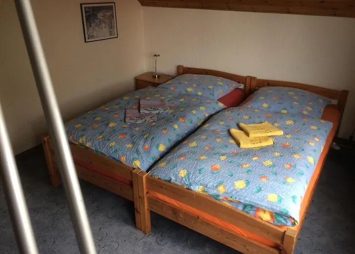 Gaestezimmer Zoephel Alloggio in famiglia Weimar (Thuringia)