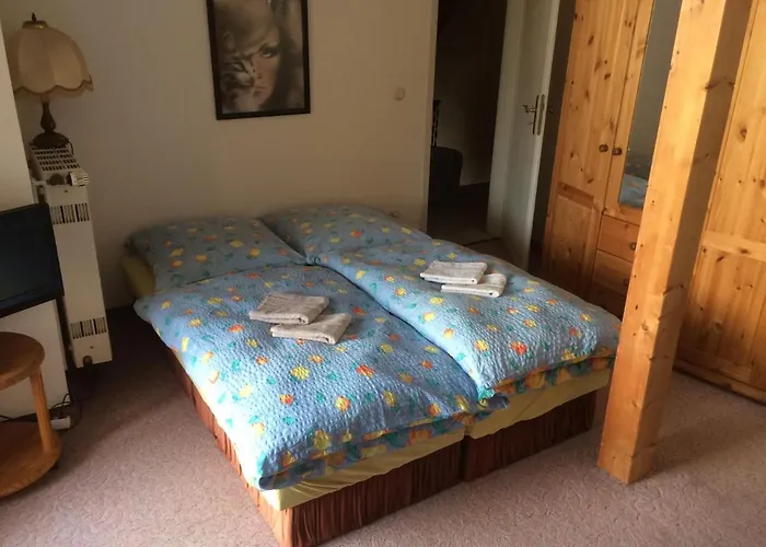 Alloggio in famiglia Gaestezimmer Zoephel Weimar (Thuringia)