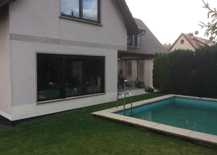 Gaestezimmer Zoephel Alloggio in famiglia Weimar (Thuringia)