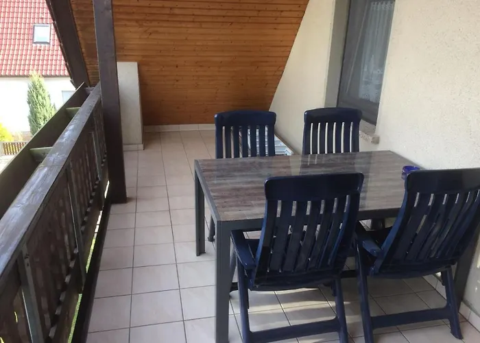 Gaestezimmer Zoephel Accommodatie bij particulieren *